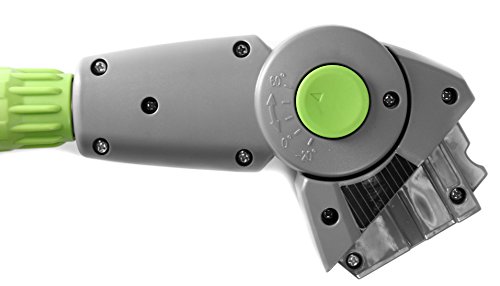 Earthwise Cvph43018 Corded 4.5 Amp 2-In-1 Convertible Pole Hedge Trimmer,Grey #TOP7