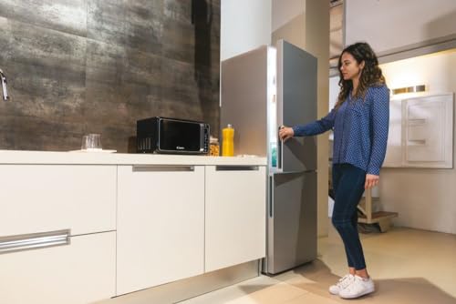 CANDY Réfrigérateur congélateur bas CCE3T618ES