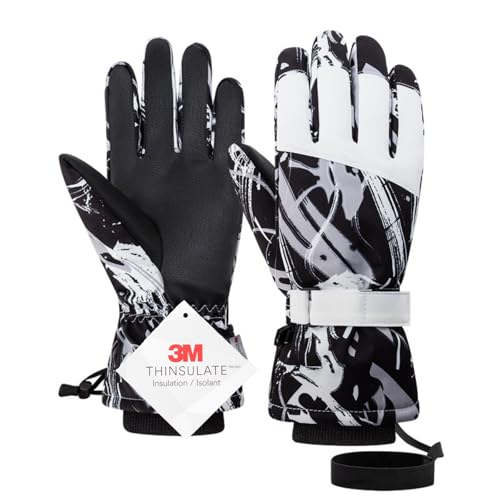 2THESTARS Pro Ski Gloves
