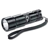  Walther 3.7106 - Linterna (Linterna de Mano, Negro, Botones, IPX7, 1 lámpara(s), 230 LM)