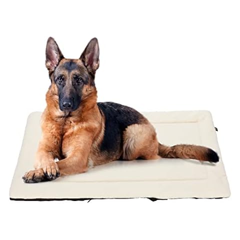 Veehoo Soft Dog Bed Mat for Large Dogs and Cats Cover