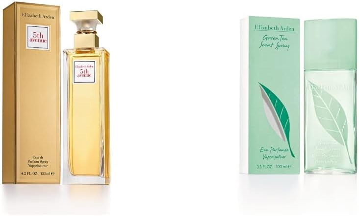 Elizabeth Arden 5Th Avenue Eau De Parfum, 125 ml
