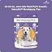 VeloraVet Beruhigung Plus für Hunde Kautabletten mit Baldrian & Kamille