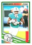 2025 SCORE #99 JONNU SMITH MIAMI DOLPHINS FOOTBALL OFFICIAL TRADING CARD OF NFL