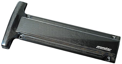 Amazon | MONSTER SPORT カーボンプラグカバー ランサー