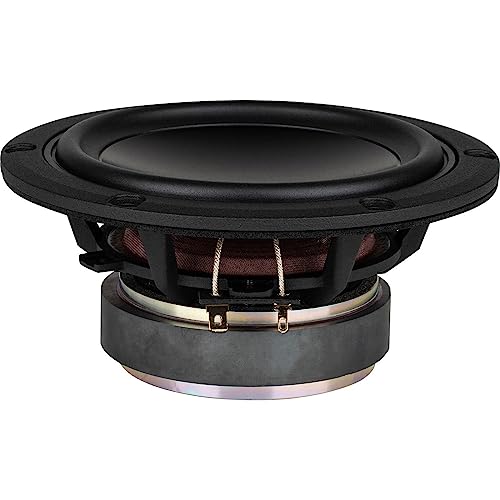 Dayton Audio SIG150-4 5.25” Signature Series Woofer 60W Driver 4 Ohm