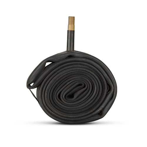 Fahrradschlauch 20 Zoll (AV - (40/62-406) Innenschlauch - Fahrradreifen Schlauch - Auto Ventil - Kinderfahrrad, Klapprad