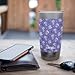 KPop Demon Hunters Derpy Officially Licensed Stainless Steel Insulated Tumbler