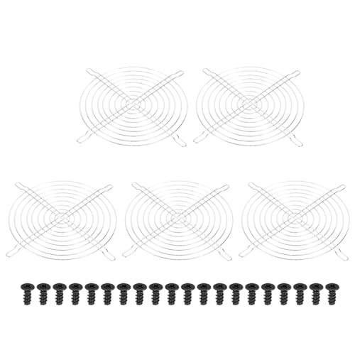 Grille de ventilateur anti-poussière de 232 mm pour protéger l'intérieur de l'ordinateur