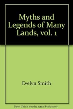 Hardcover Myths and Legends of Many Lands, vol. 1 Book