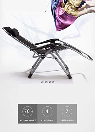 Chaise de plage confortable et pliable pour une sieste au soleil