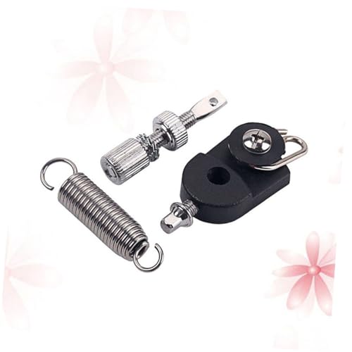 Kit de resorte y tensor para pedal de bombo Abaodam miniatura 5