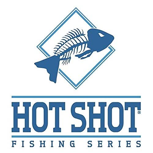 Hot Shot Men's Waterproof Fishing Gloves With Textured Grip Palm – Breathable Touchscreen Compatible Gloves #TOP6