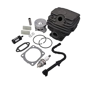 QASULER 46-mm Zylinderkolben-Dichtungssatz für STIHL 028