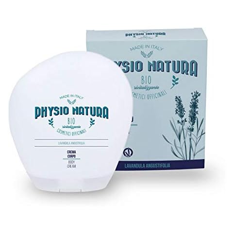Physio Natura Bio Revitalizing Body Cream Organic Lavender Homogeneous emulsion 250 ml C236ID250 Cover