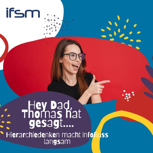 Hierarchiedenken macht Infofluss langsam
