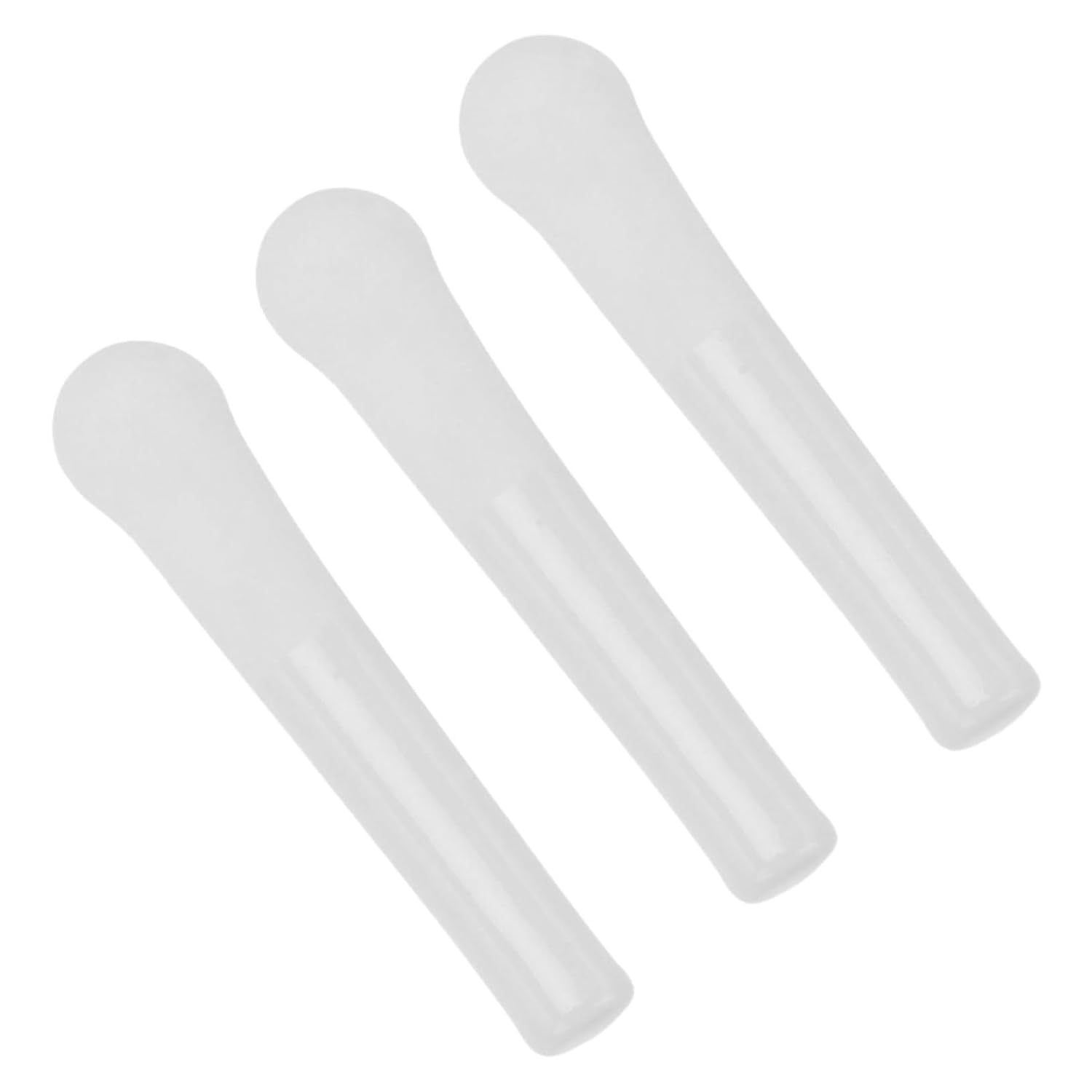 Ceramic Grinding Rod Pestle 3pcs for Spices and Pills