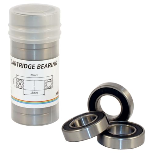 Roulement Marwi 6802 2RS CB-081 en vrac de 10 pièces pour moyeu de vélo
