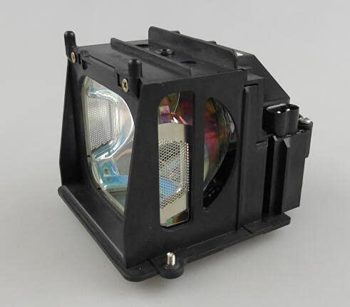 Ampoule de rechange 456-8768 corriger écran sombre projecteur Dukane ImagePro 8768 boîtier