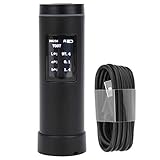 [CONFIANCE & INNOVATION]: Mesures stables (ΔE0.1) avec 26 sources lumineuses, 2°/10° de champ de vision, et 20 paramètres colorimétriques. Batterie longue durée pour plus de 10 000 mesures continues, fiabilité et performance en conditions professionnelles.