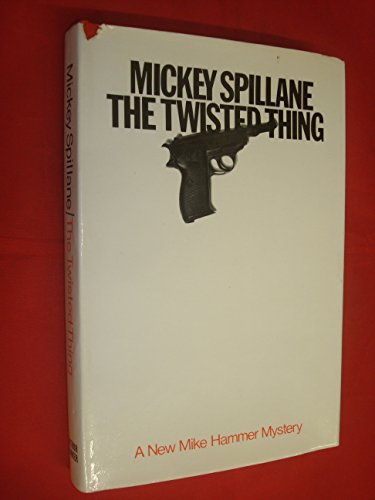 The Twisted Thing B0000CN3OQ Book Cover