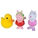 Peppa Pig Suzy/Quack Toy (3 Pack )