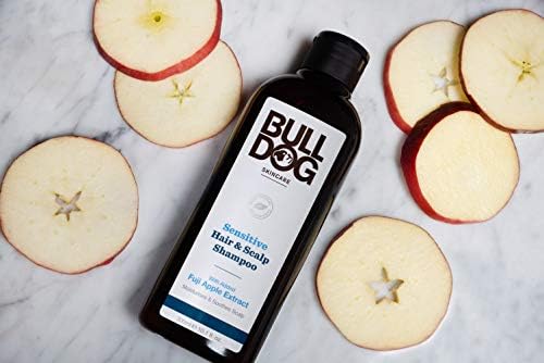 Bulldog Skincare Sensitive Shampoo, 300 ml