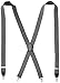 Dockers Men's 1.25 Inch X-Back Stretch Suspender
