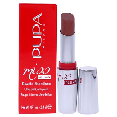 Pupa Miss Pupa Lipstick 600 Champagne