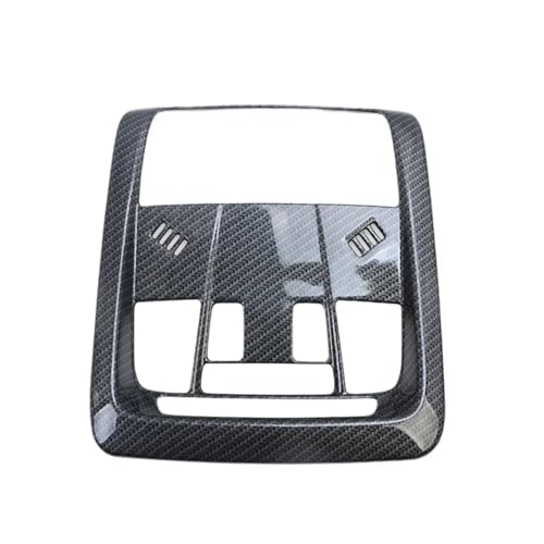 Moldura interior de techo en tono fibra de carbono para Holden y Chevrolet Equinox