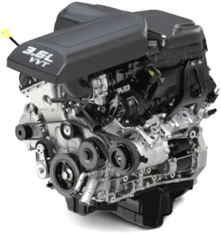 Mopar 68426944AC ENGINE LONG BLOCK