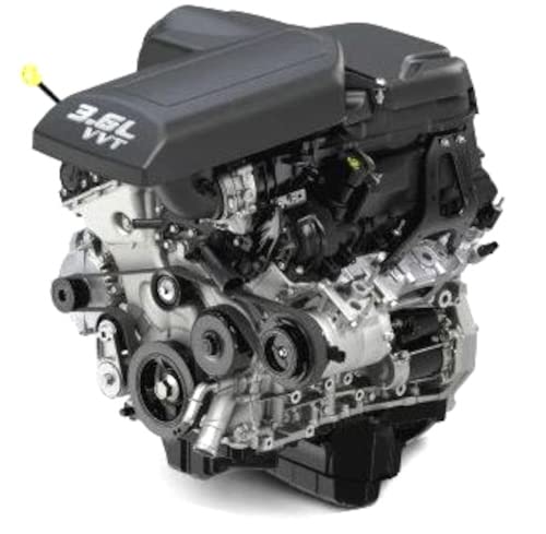 Mopar 68426944AC ENGINE LONG BLOCK