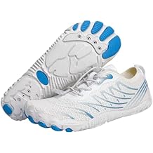 Hike Barefoot Shoes Footwear Women Men Pro Barefoot Shoes Wide Toe Box Athletic Hiking Shoes, Breathable Non-Slip Quick Dry Trail Running Shoes