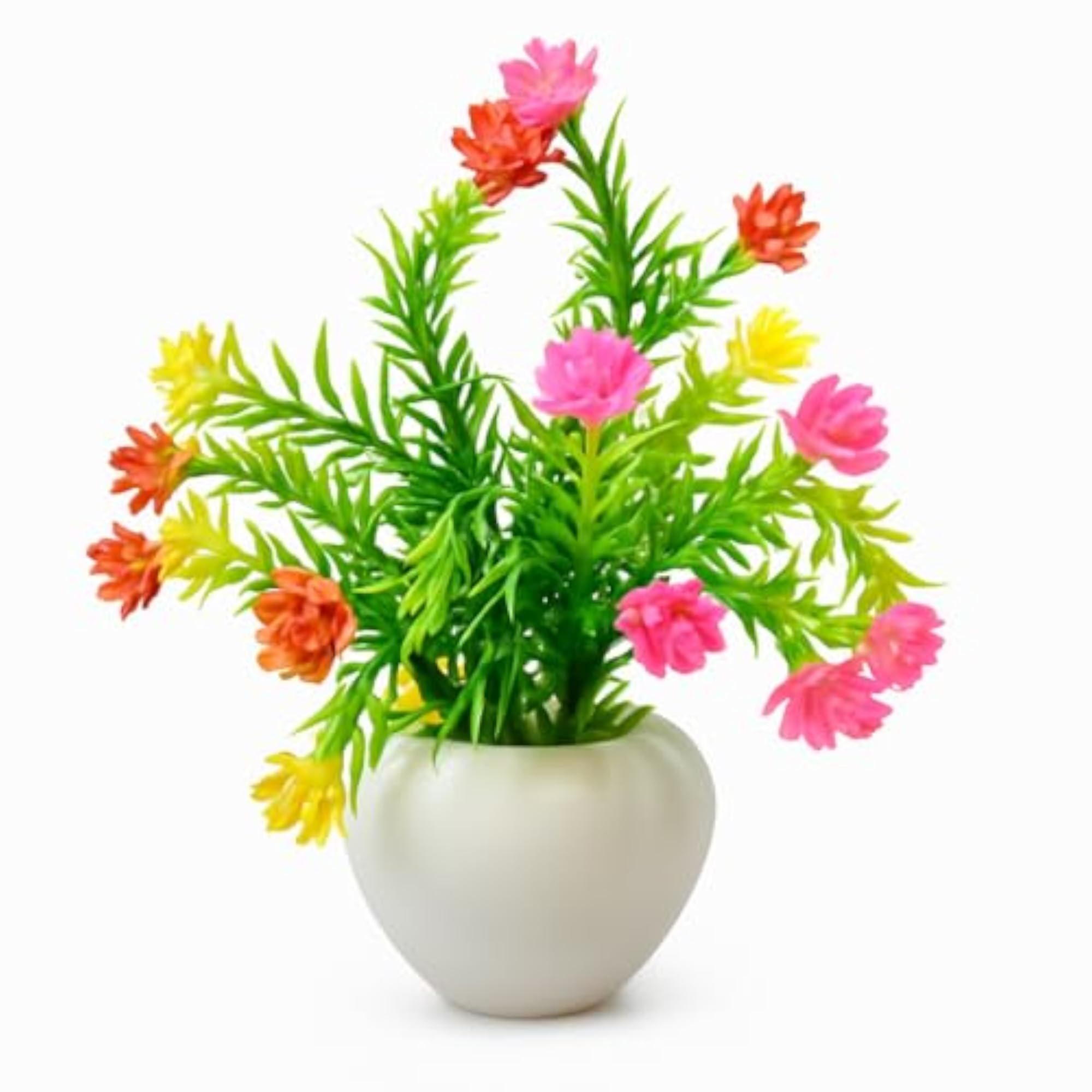 Artificial Potted Plants Set