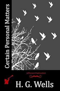 Paperback Certain Personal Matters Book