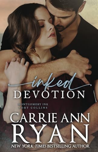 Inked Devotion: 18 (Montgomery Ink) view 2