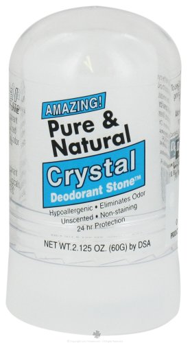 Deodorant Stones of America: Thai Mini-Stick Deodorant, 2.125 oz (3 pack)