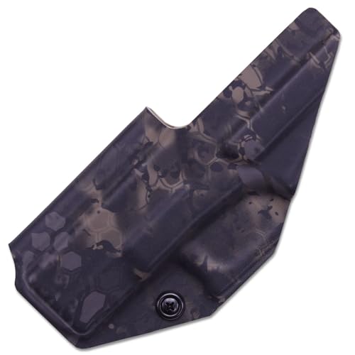 Image of KYDEX Thermoform Sheet - (P1 Texture) - (Infused Print) - (12in x 12in) - (Kryptek Obskura - Nox) - (1 Sheet) - (for Holster Making & Hobby) - (USA Made)