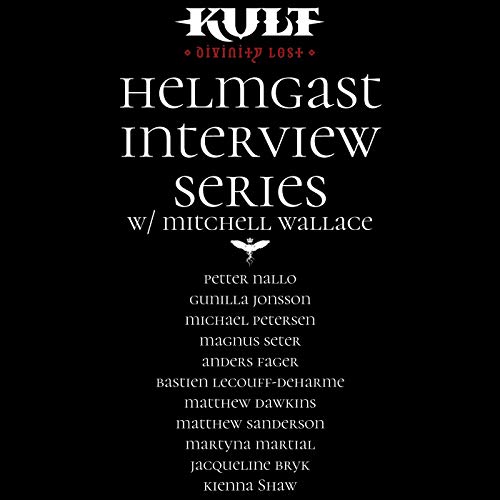 Couverture de The KULT Interviews