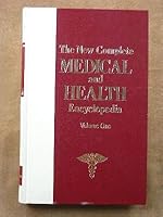 New Complete Medical and Health Encyclopedia Volume 1 B000QMBFU6 Book Cover