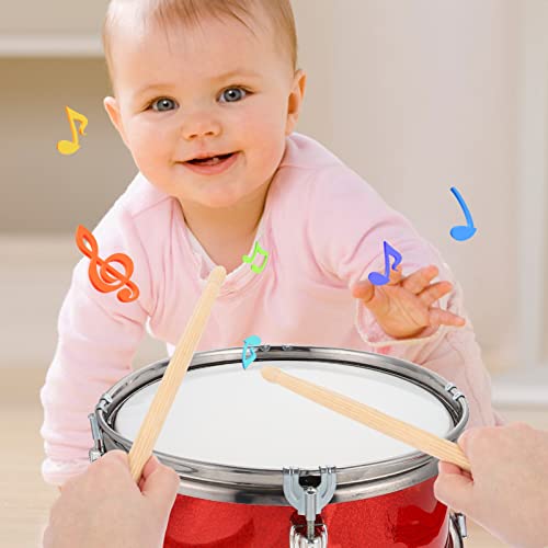 Milisten 11 Inch Marching Drum Set Snare Drums Orff 11Inch Children Snare Drum Performance Drum For Kids Snare Drum Set #TOP6