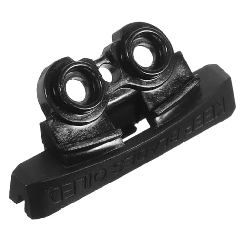 OUNONA 1Pc Hair Trimmer Guide Cover Durable Electric Clipper Accessory for Easy Installation Replacement Part for Missing Damaged Cutter Head Smooth Design for Safe Use