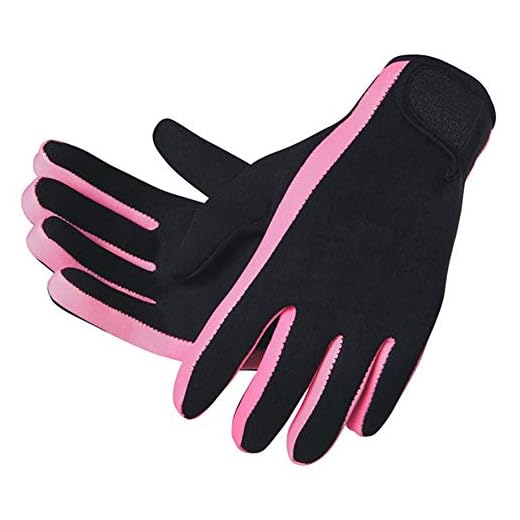 1,5 mm Tauchhandschuhe Neopren Handschuhe Thermohandschuhe Neoprenanzug rutschfest Tauchen Schnorcheln Kajakfahren Segeln Paddeln Surfen Schwimmen Wassersport Handschuhe