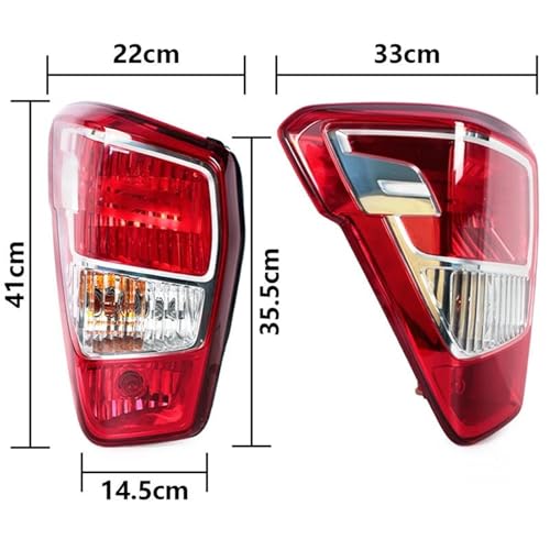 Phare arrière gauche cassé Musso solution feux Ssangyong - 6