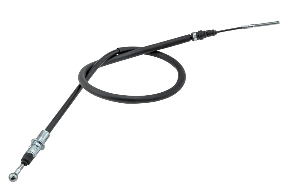 Cable de freno de estacionamiento izquierdo soluciona destensado en Citroen C8 05-