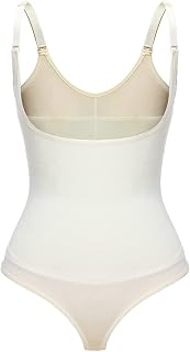 Shapewear for Women, Women Body Shaper Waist Trainer Slimming Underwear Shapewear Bodysuit Modeling Strap Plus Size