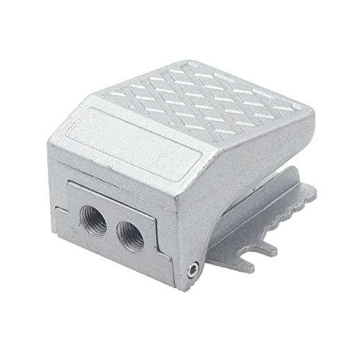 Valve pneumatique de commande au pied FV-02 1/4 BSP 2 positions