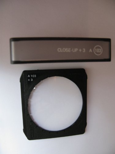 Cokin Creative Filter A103 Close Up +3 #TOP2