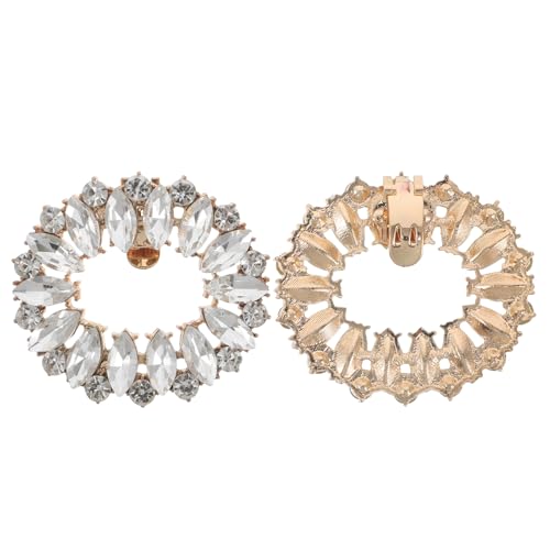 [VANZACK] ���C���X�g�[���C�N���b�v ���f�B�[�X�C�Ԃ̑����`���[�� ���O���\ �V���[�Y�A�N�Z�T���[ �E�F�f�B���O �p�[�e�B�[�p 2�Z�b