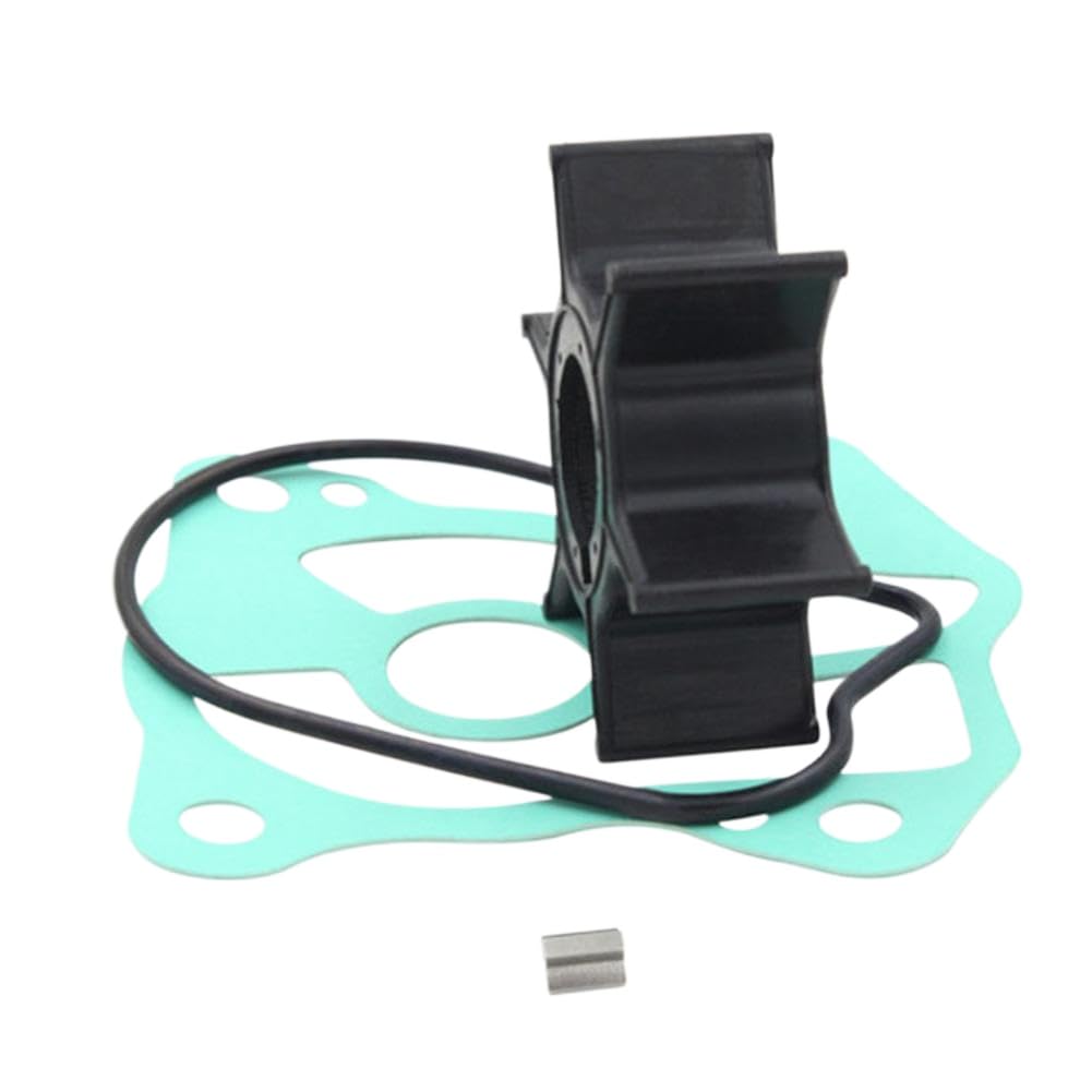 Kit Riparazione Girante Pompa Acqua Compatibile Con Marine 4 Stroke | Adatto per motori da 35, 40, 45 e 50 CV; Sostituisce i pezzi 06192-ZV5-003, 18-3282, 19210-ZV5-003